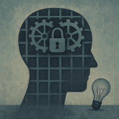 ذهنیت یا مایندست ثابت چیست و چه تاثیری دارد؟