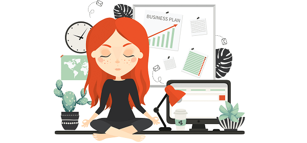 مدیریت استرس و اضطراب برای موفقیت در کارآفرینی