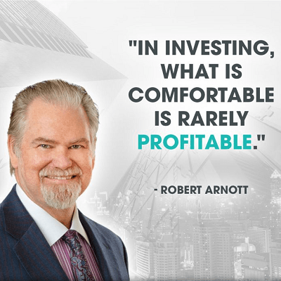 هیچ ایده ساده‌ای برای کسب‌ و کار وجود ندارد، به قول رابرت آرنود: در سرمایه‌گذاری آن چه راحت است معمولاً سودآور نیست.