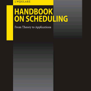 handbook of scheduling