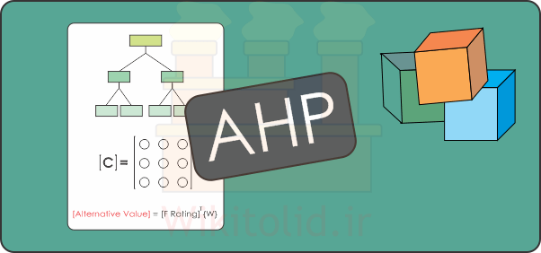 فرایند تحلیل سلسله ‌مراتبی (Analytic Hierarchy Process یا AHP)