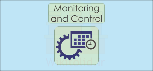 کنترل و نظارت (Monitoring and Control) در برنامه‌ریزی تولید