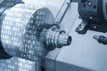 تکنولوژی CNC در ماشینکاری