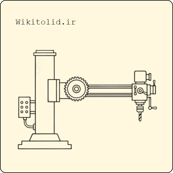 ماشینه مته (دریل): طرز کار، انواع و ابزارهای رایج