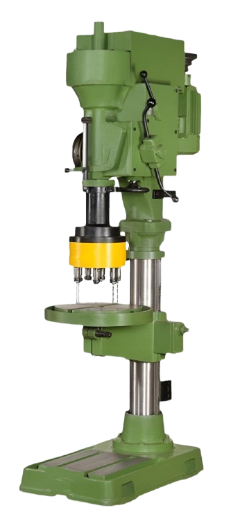 ماشین مته چند محور (مولتی اسپیندل)