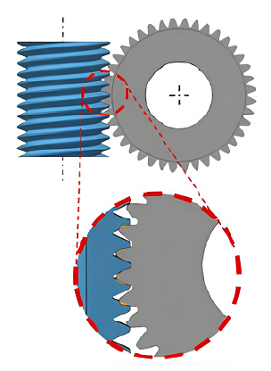 سنگزنی چرخدنده به روش مولد یا genrative